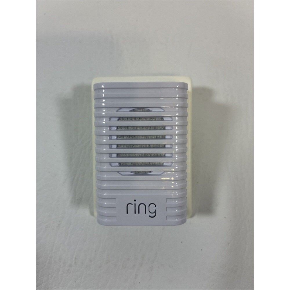 Ring Chime Plug-In for Ring Devices Tested Working